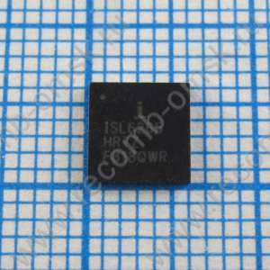 ISL6265 ISL6265HRTZ - 2,3х канальный ШИМ контроллер питания мобильных процессоров