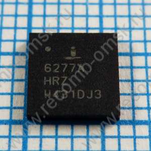 ISL6277A ISL6277AHRZ 6277AHRZ - ШИМ контроллер