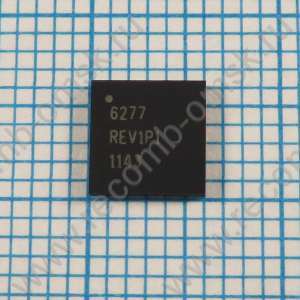 ISL6277 -  Multiphase PWM Regulator for AMD Fusion Mobile CPUs Using SVI 2.0