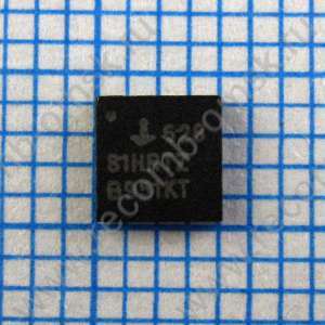 ISL62881 ISL62881HRTZ - Однофазный ШИМ контроллер питания мобильных центральных и графических процессоров