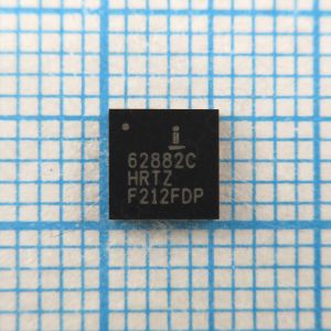 ISL62882C ISL62882CHRTZ 62882CHRTZ 62882C - Двухфазный ШИМ контроллер