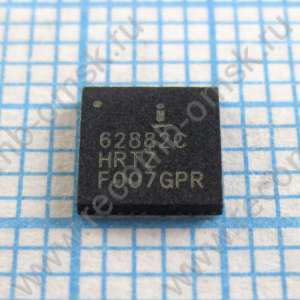 ISL62882C ISL62882CHRTZ 62882CHRTZ 62882C - Двухфазный ШИМ контроллер