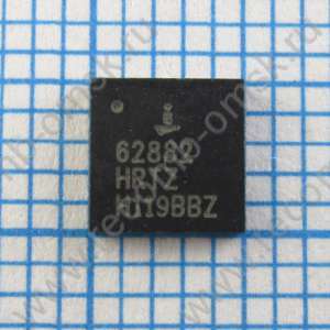 ISL62882HRTZ - Multiphase PWM Regulator for IMVP-6.5™ MobileCPUs and GPUs