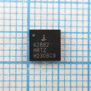 ISL62882HRTZ - Multiphase PWM Regulator for IMVP-6.5™ MobileCPUs and GPUs