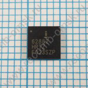 ISL62882HRTZ 62882HRTZ - Multiphase PWM Regulator for IMVP-6.5™ MobileCPUs and GPUs