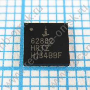ISL62882HRTZ 62882HRTZ - Multiphase PWM Regulator for IMVP-6.5™ MobileCPUs and GPUs