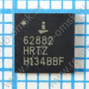ISL62882HRTZ 62882HRTZ - Multiphase PWM Regulator for IMVP-6.5™ MobileCPUs and GPUs