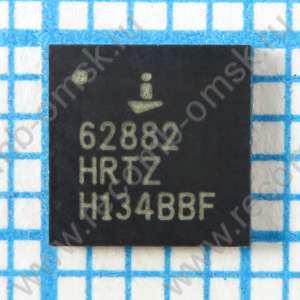 ISL62882HRTZ - Multiphase PWM Regulator for IMVP-6.5™ MobileCPUs and GPUs