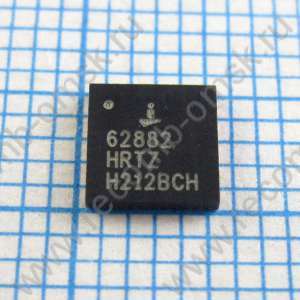 ISL62882HRTZ 62882HRTZ - Multiphase PWM Regulator for IMVP-6.5™ MobileCPUs and GPUs