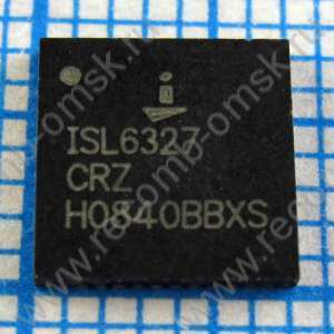 ISL6327 ISL6327CRZ - Шести-фазный ШИМ контроллер