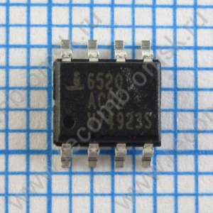 ISL6520A ISL6520ACBZ - Однофазный синхронный ШИМ контроллер