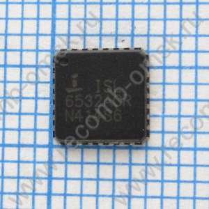 ISL6532 ISL6532ACR - ACPI Regulator/Controller for Dual Channel DDR Memory Systems