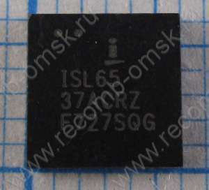 ISL6537A ISL6537ACRZ - ACPI - контролер/регулятор для систем с двухканальной памятью DDR