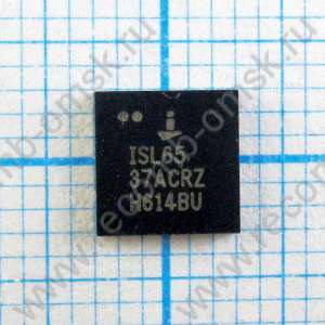 ISL6537A ISL6537ACRZ - ACPI - контроллер/регулятор для систем с двухканальной памятью DDR