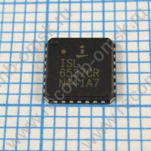 ISL6537CR - ШИМ преобразователь для питания DDR память
