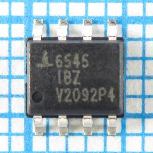 ISL6545 ISL6545IBZ - Одно канальный синхронный ШИМ контроллер
