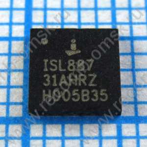 ISL88731A ISL88731AHRZ - SMBus контроллер зарядки