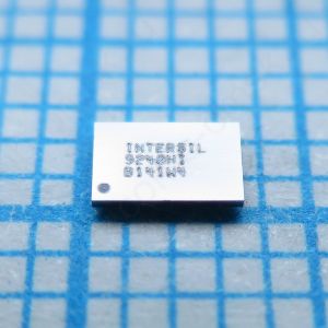 ISL9240HI 9240HI - высокоинтегрированный контроллер заряда, разработанный для использования в ноутбуках Apple MacBook
