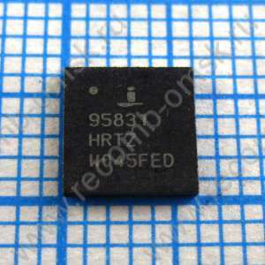 ISL95831 ISL95831HRTZ 95831HRTZ - 3-х фазный ШИМ контроллер