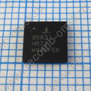 ISL95831 ISL95831HRTZ 95831HRTZ - 3-х фазный ШИМ контроллер