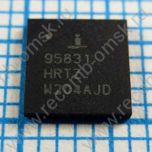 ISL95831 ISL95831HRTZ 95831HRTZ - 3-х фазный ШИМ контроллер