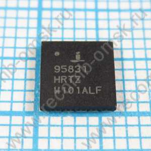ISL95831 ISL95831HRTZ 95831HRTZ - 3-х фазный ШИМ контроллер