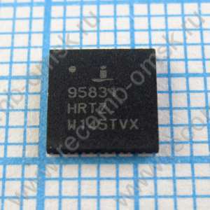 ISL95831 ISL95831HRTZ 95831HRTZ - 3-х фазный ШИМ контроллер
