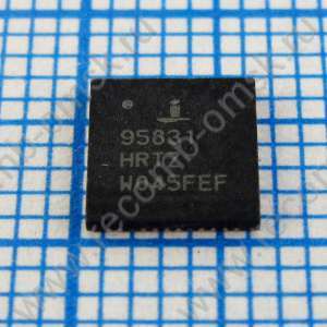 ISL95831 ISL95831HRTZ 95831HRTZ - 3-х фазный ШИМ контроллер