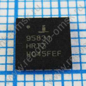ISL95831 ISL95831HRTZ 95831HRTZ - 3-х фазный ШИМ контроллер