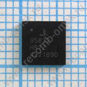 ISL95832HRTZ - Multiphase PWM Regulator for IMVP-7® Mobile CPUs