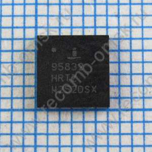 ISL95832HRTZ 95832HRTZ - Multiphase PWM Regulator for IMVP-7® Mobile CPUs
