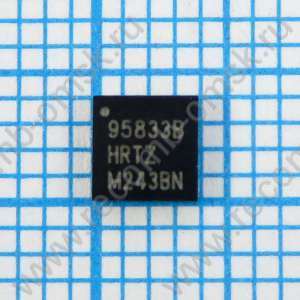 ISL95833BHRTZ 95833B 95833BHRTZ - Dual 2+1 PWM Controller for IMVP-7/VR12 CPUs