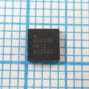 ISL95833BHRTZ 95833B 95833BHRTZ - Dual 2+1 PWM Controller for IMVP-7/VR12 CPUs
