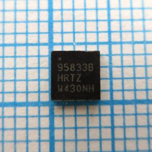 ISL95833BHRTZ 95833B 95833BHRTZ - Dual 2+1 PWM Controller for IMVP-7/VR12 CPUs