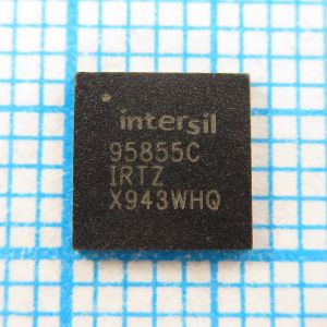 ISL95855CHRTZ ISL95855CHRTZ-T ISL95855C 95855C - ШИМ контроллер