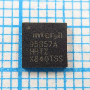 ISL95857A 95857A - многофазный контроллер питания.