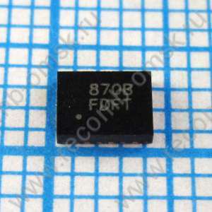 ISL95870B ISL95870BHRZ 870B - Однофазный ШИМ контроллер питания