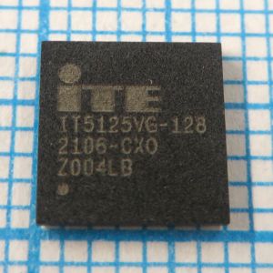 IT5125VG-128 CXO IT5125VG-128-CXO - мультиконтроллер