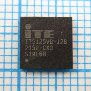 IT5125VG-128 CXO IT5125VG-128-CXO - мультиконтроллер