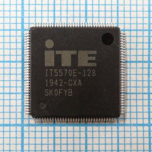 IT5570E-128 CXA IT5570E-128-CXA - мультиконтроллер