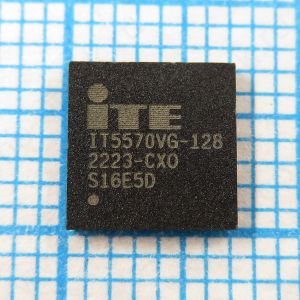 IT5570VG-128 CXO IT5570VG-128-CXO - мультиконтроллер