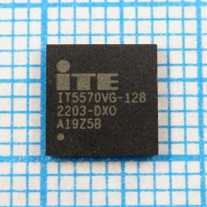 IT5570VG-128 DXO IT5570VG-128-DXO - мультиконтроллер