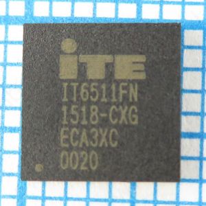 IT6511FN CXG IT6511FN-CXG - Мультиконтроллер