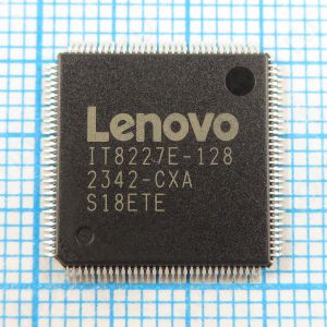 IT8227E-128 CXA IT8227E-128-CXA - Мультиконтроллер