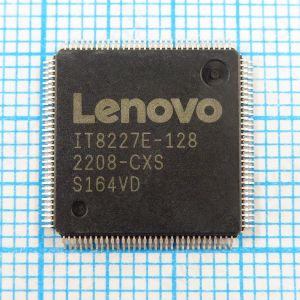IT8227E-128 CXS IT8227E-128-CXS - Мультиконтроллер