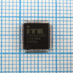 IT8291E120A BXA  IT8291E120A-BXA - Мультиконтроллер