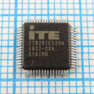 IT8291E-120A CXA IT8291E120A CXA IT8291E120A-CXA - Мультиконтроллер