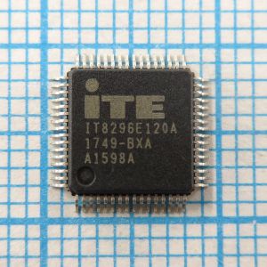 IT8296E-120A BXA IT8296E-120A-BXA - мультиконтроллер