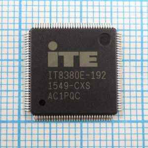 IT8380E-192 CXS - мультиконтроллер