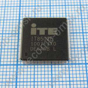 IT8502E JXO IT8502E-JXO - Мультиконтроллер